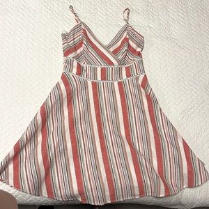 Striped Dress